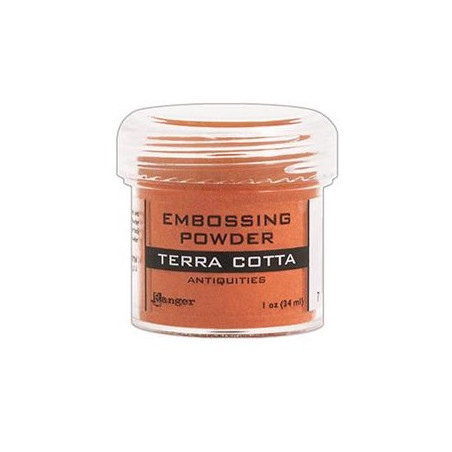 Ranger Embossing Powder - Terra Cotta Antiquities