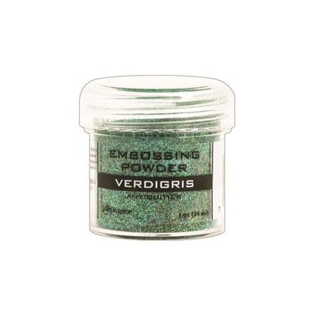 Ranger Embossing Powder - Verdigris