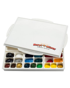 Acryl-a-Miser Paint Palette...