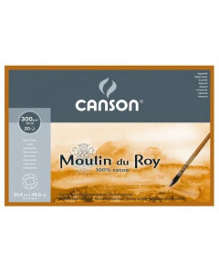 Canson Moulin Du Roy 300gsm...