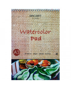 SinoArt Watercolour Pad...