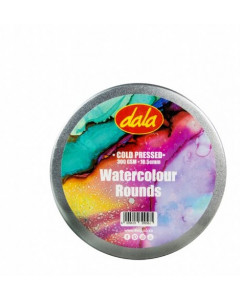 Dala Watercolour Paper Tin...