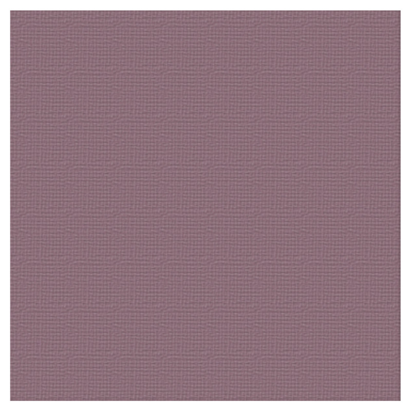 SBS - Cardstock - Plum *