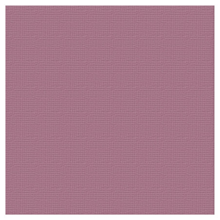 Couture Creations12 X 12 Scrapbook Textured Cardstock- Wine/Plumberry 216gsm