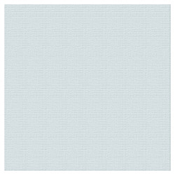 Couture Creations 12 X 12 Scrapbook Textured Cardstock - Rain/Ice Crystal 216gsm