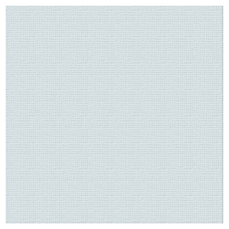 Couture Creations 12 X 12 Scrapbook Textured Cardstock - Rain/Ice Crystal 216gsm