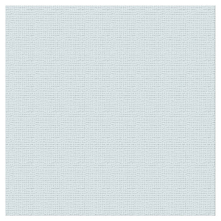 Couture Creations 12 X 12 Scrapbook Textured Cardstock - Rain/Ice Crystal 216gsm