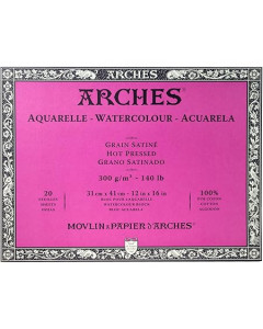 Arches WC Block Nat White...