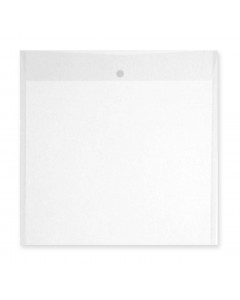 Meeco Sleeves 12x12 Clear