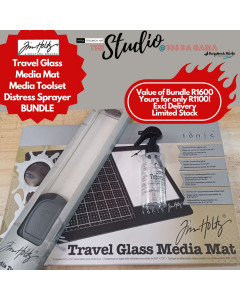 Tim Holtz Travel Glass...