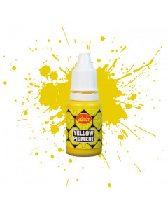 Dala Pure Pigment - Yellow 15g