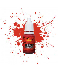 Dala Pure Pigment - Red 15g