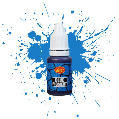 Dala Pure Pigment - Blue 15gr