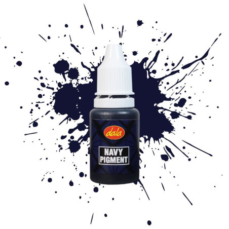 Dala Pure Pigment -Navy 15g