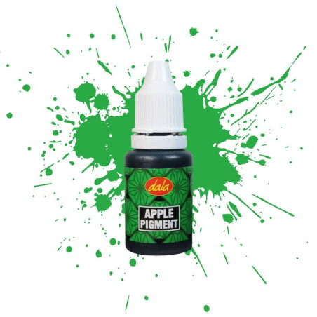 Dala Pure Pigment - Apple 15g