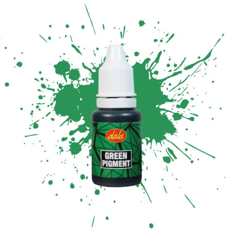 Dala Pure Pigment - Green 15g
