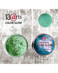 13 Arts Color Glow Metallic...