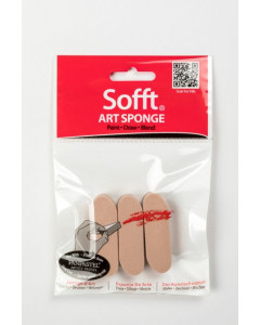 Sofft Art Sponge Bar - Round