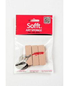 Sofft Art Sponge Bar - Flat