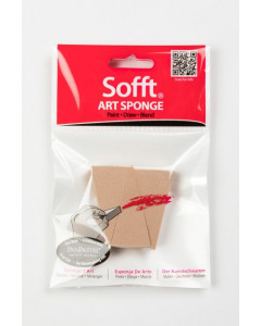 Sofft Art Sponge Bar - Wedge