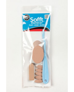 Sofft Art Starter Set Knife...