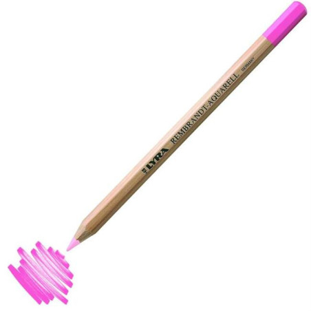 Lyra Rembrandt Aquarell Pencil - Pink Madder Lake 029