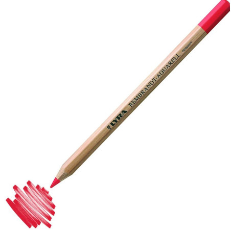 Lyra Rembrandt Aquarell Pencil - Pale Geranium Lake 021