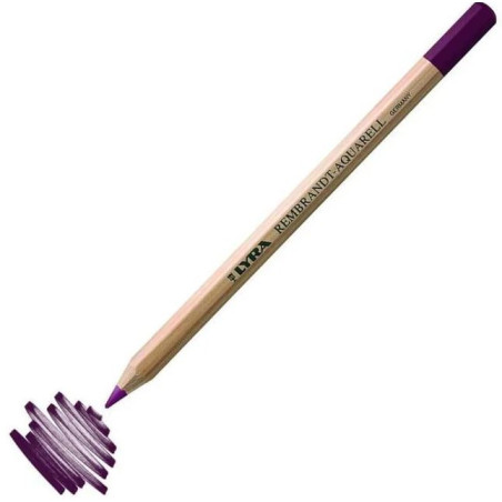 Lyra Rembrandt Aquarell Pencil - Wine Red 033