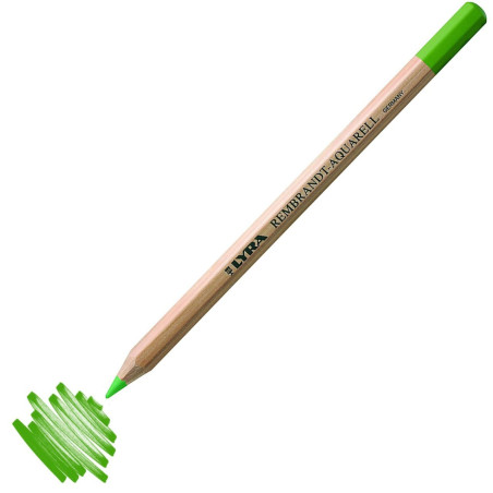 Lyra Rembrandt Aquarell Pencil - Apple Green 070