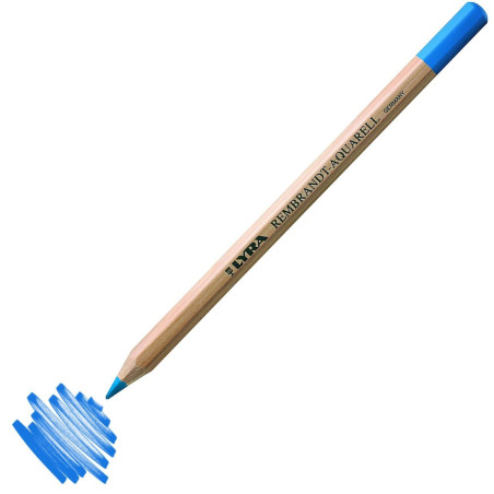 Lyra Rembrandt Aquarell Pencil - Prussian Blue 051