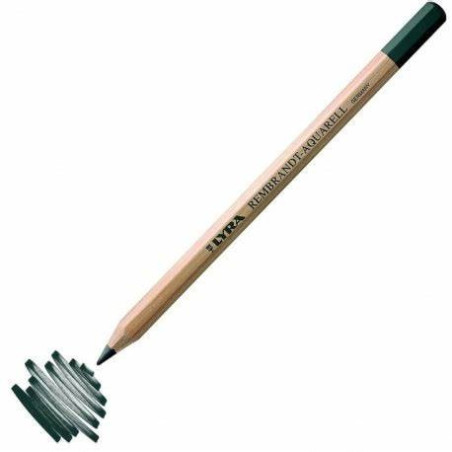 Lyra Rembrandt Aquarell Pencil - Black 099
