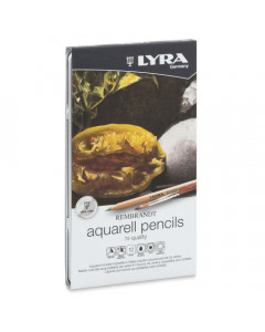 Lyra Rembrandt Aquarell Tin...