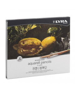 Lyra Rembrandt Aquarell Tin...