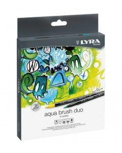 Lyra Rembrandt Aqua Brush...