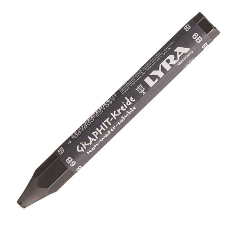 Lyra Graphite Crayon Stick 6B