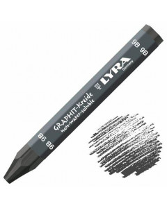 Lyra Graphite Crayon Stick 9B