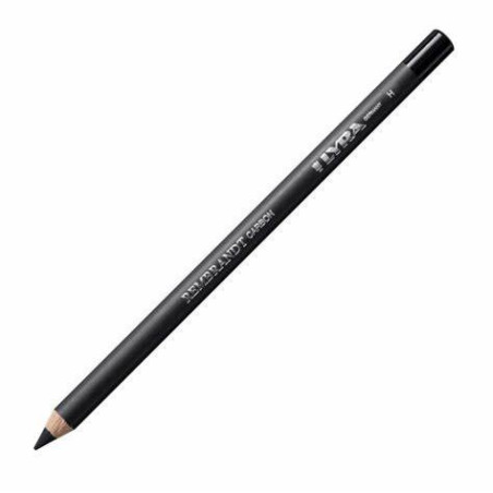 Lyra Rembrandt Carbon Pencil H