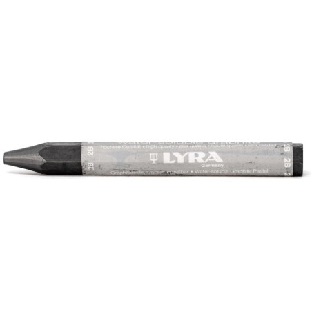 LYRA Graphite Crayon Water-Soluble 2B
