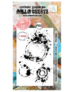 Aall& Create Clear Stamp A8...