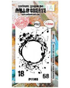 Aall& Create Clear Stamp A8...