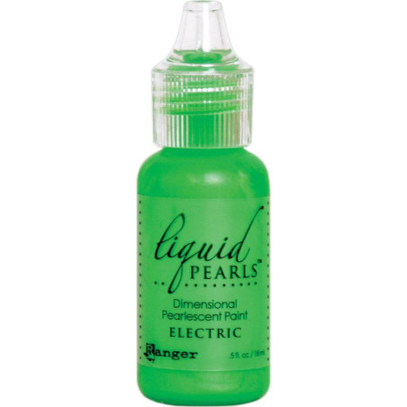 Ranger Liquid Pearls - Electric 18ml