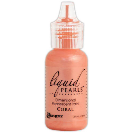 Ranger Liquid Pearls - Coral