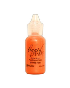 Ranger Liquid Pearls - Pumpkin