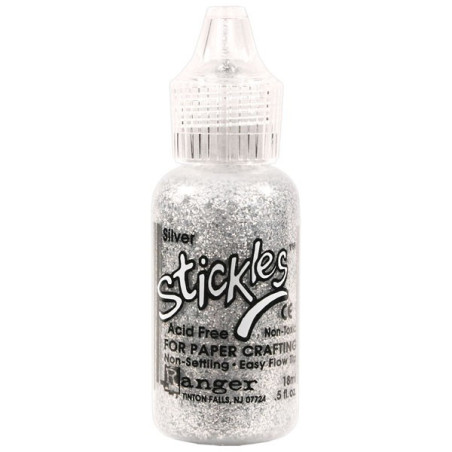 Ranger Stickles - Silver 18ml