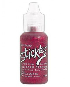 Ranger Stickles - Cranberry