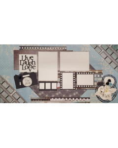 Scrapbook Studio Paper Kit...