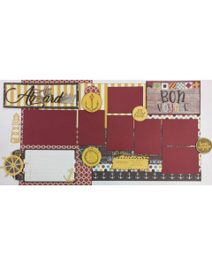 Scrapbook Studio Paper Kit...