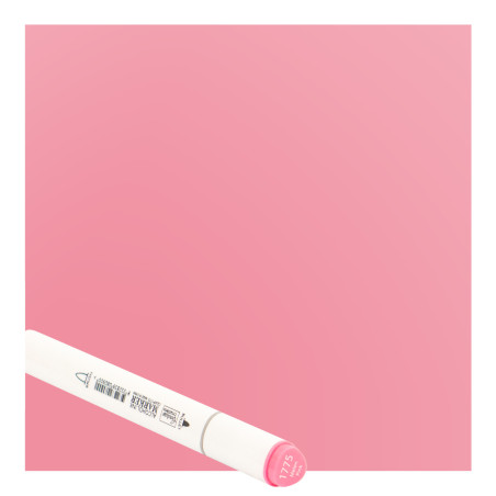 Couture Creations Twin Tip Alcohol Ink Marker - Melon Pink