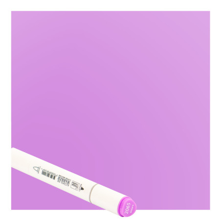 Couture Creations Twin Tip Alcohol Ink Marker - Wisteria