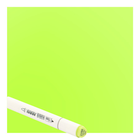 Couture Creations Twin Tip Alcohol Ink Marker - Tender Pear